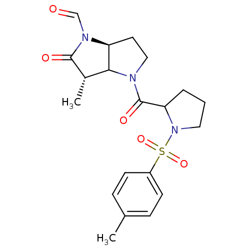 Chemical structure of BindingDB Monomer ID 50107905