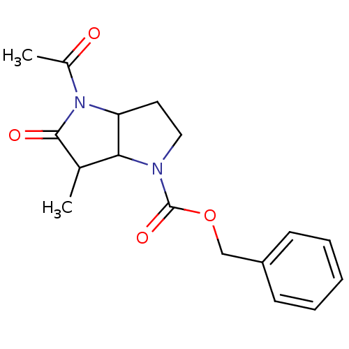 Chemical structure of BindingDB Monomer ID 50107908