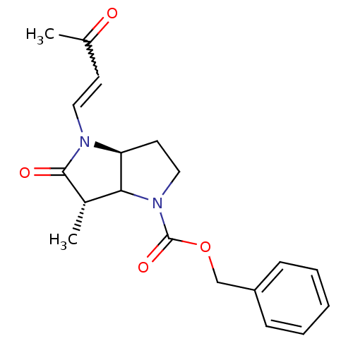 Chemical structure of BindingDB Monomer ID 50107910