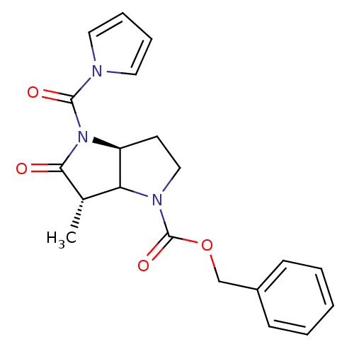 Chemical structure of BindingDB Monomer ID 50107920