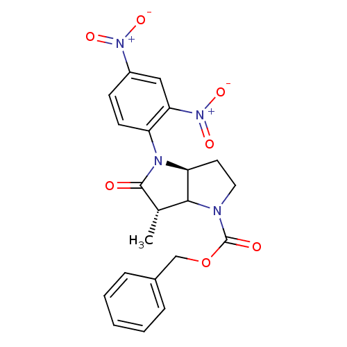 Chemical structure of BindingDB Monomer ID 50107922