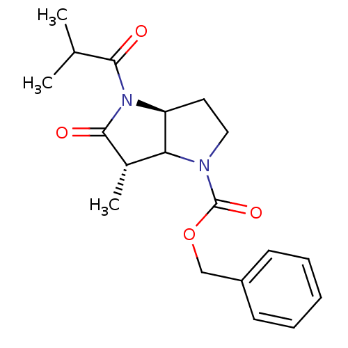 Chemical structure of BindingDB Monomer ID 50107924
