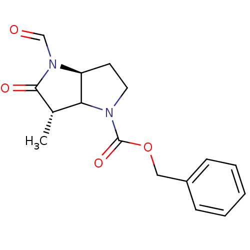 Chemical structure of BindingDB Monomer ID 50107929