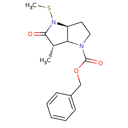 Chemical structure of BindingDB Monomer ID 50107930