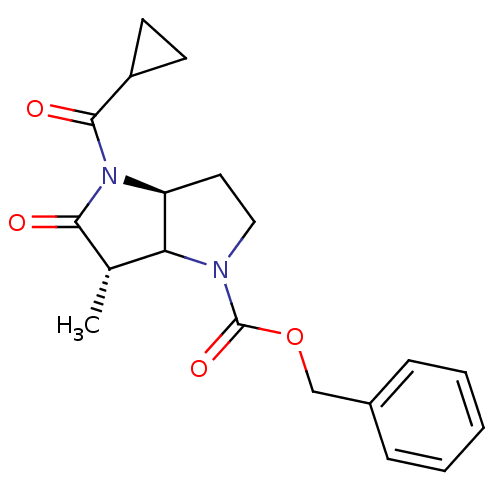 Chemical structure of BindingDB Monomer ID 50107931
