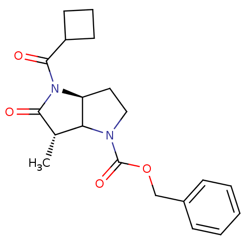 Chemical structure of BindingDB Monomer ID 50107932