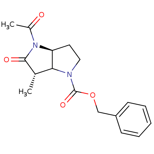 Chemical structure of BindingDB Monomer ID 50107934