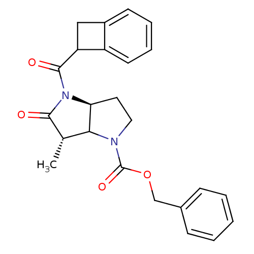 Chemical structure of BindingDB Monomer ID 50107936
