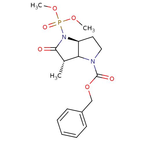 Chemical structure of BindingDB Monomer ID 50107939