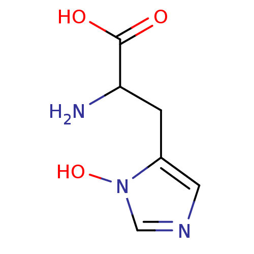 Chemical structure of BindingDB Monomer ID 50107946