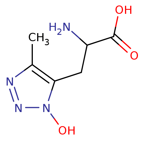 Chemical structure of BindingDB Monomer ID 50107949