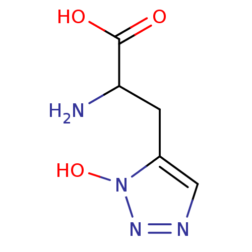 Chemical structure of BindingDB Monomer ID 50107950