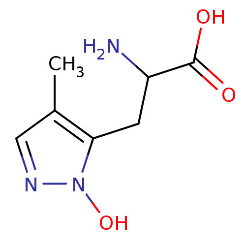 Chemical structure of BindingDB Monomer ID 50107951