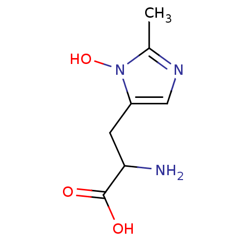 Chemical structure of BindingDB Monomer ID 50107952