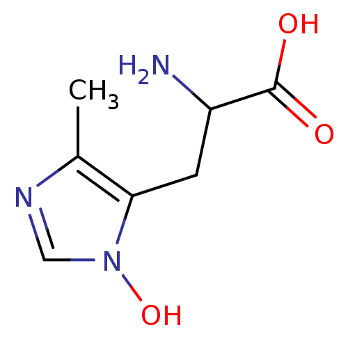 Chemical structure of BindingDB Monomer ID 50107953