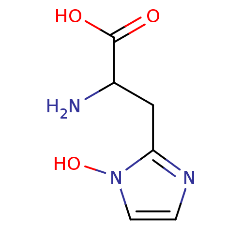 Chemical structure of BindingDB Monomer ID 50107955