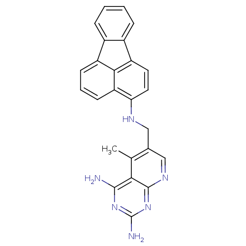 Chemical structure of BindingDB Monomer ID 50107960