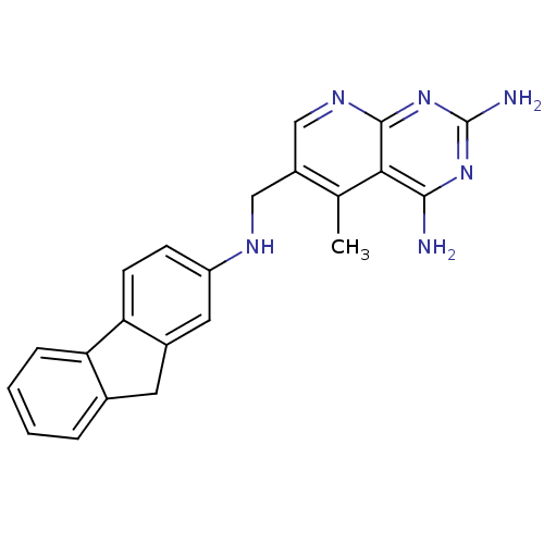 Chemical structure of BindingDB Monomer ID 50107976