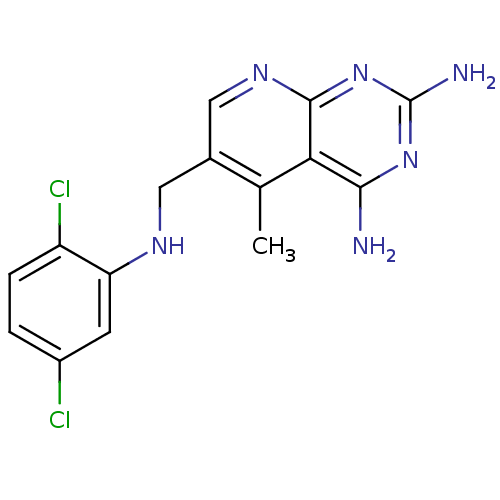 Chemical structure of BindingDB Monomer ID 50107980