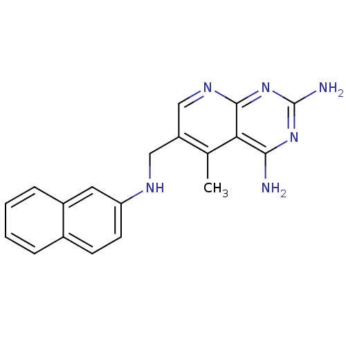 Chemical structure of BindingDB Monomer ID 50107983