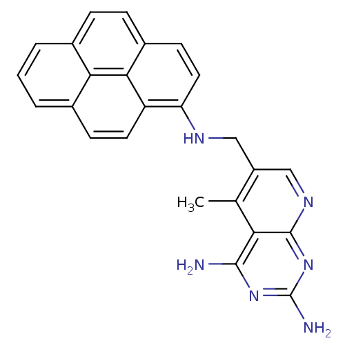 Chemical structure of BindingDB Monomer ID 50107990