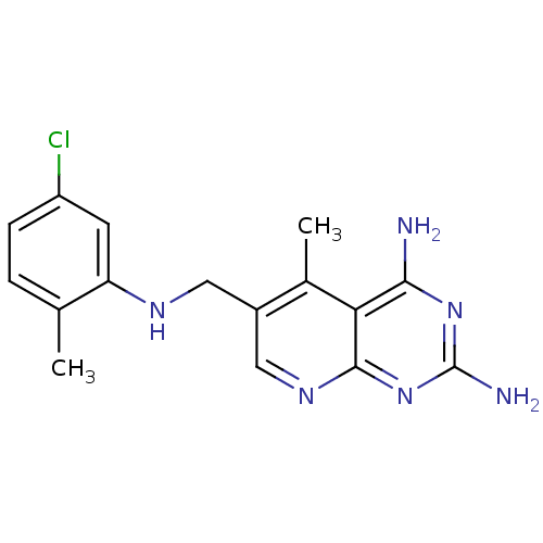 Chemical structure of BindingDB Monomer ID 50108000