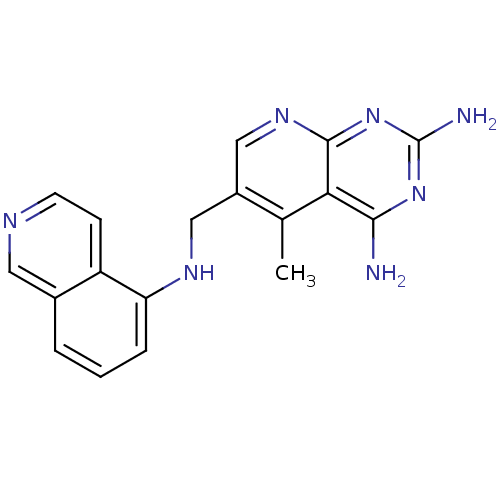 Chemical structure of BindingDB Monomer ID 50108003