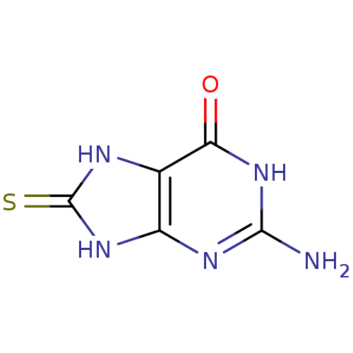 Chemical structure of BindingDB Monomer ID 50108009