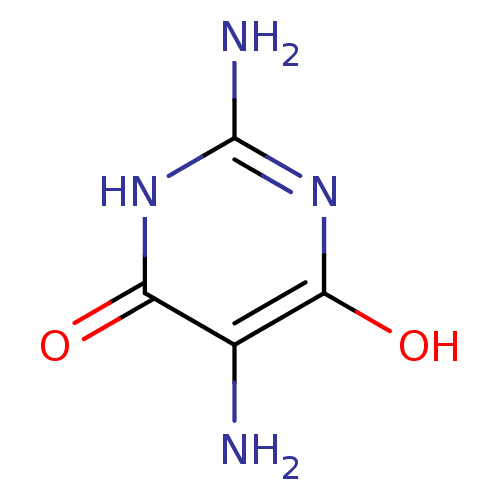 Chemical structure of BindingDB Monomer ID 50108010