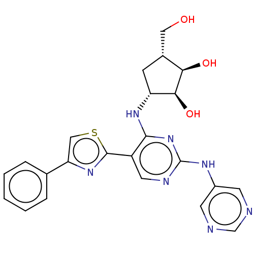 Chemical structure of BindingDB Monomer ID 50108011