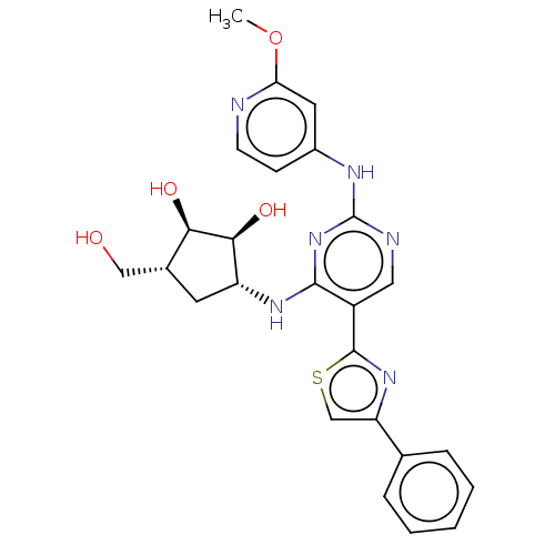 Chemical structure of BindingDB Monomer ID 50108012