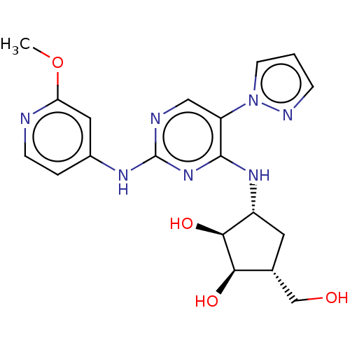 Chemical structure of BindingDB Monomer ID 50108013