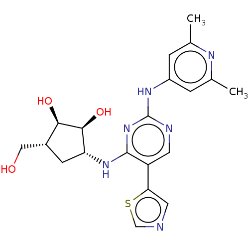 Chemical structure of BindingDB Monomer ID 50108015