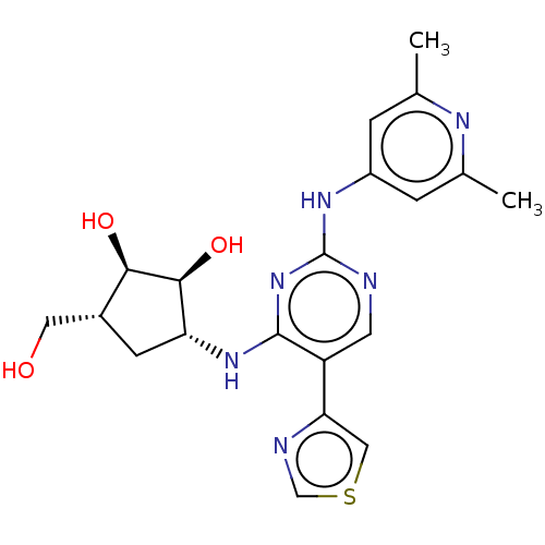 Chemical structure of BindingDB Monomer ID 50108016