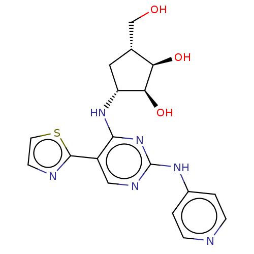 Chemical structure of BindingDB Monomer ID 50108017