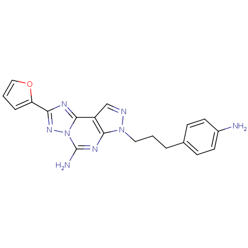 Chemical structure of BindingDB Monomer ID 50108018