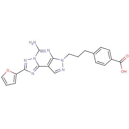 Chemical structure of BindingDB Monomer ID 50108021