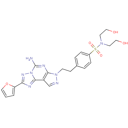 Chemical structure of BindingDB Monomer ID 50108022