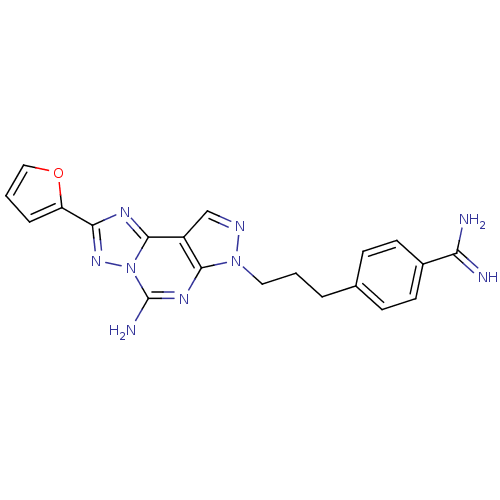 Chemical structure of BindingDB Monomer ID 50108023