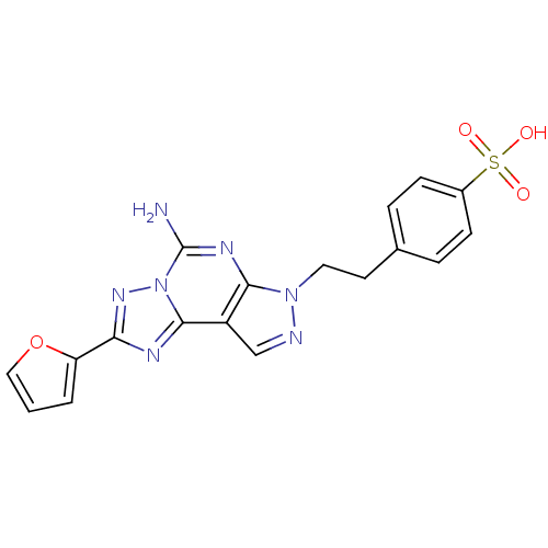 Chemical structure of BindingDB Monomer ID 50108024