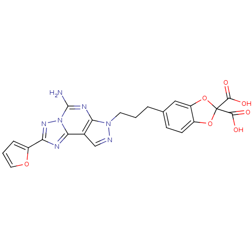 Chemical structure of BindingDB Monomer ID 50108025