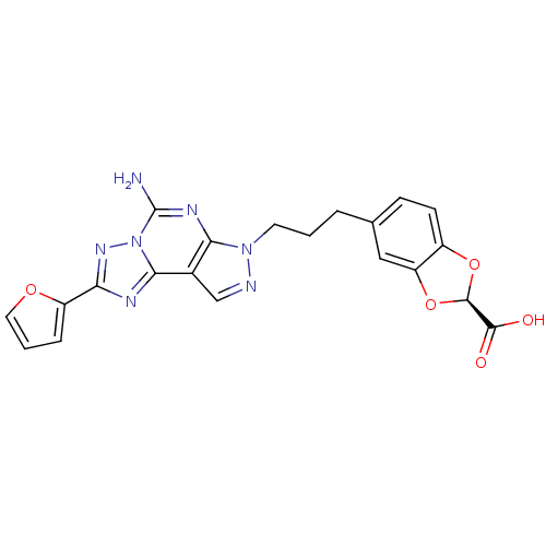 Chemical structure of BindingDB Monomer ID 50108026