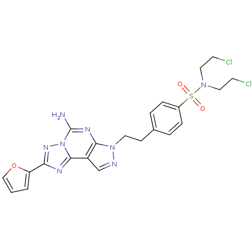 Chemical structure of BindingDB Monomer ID 50108027