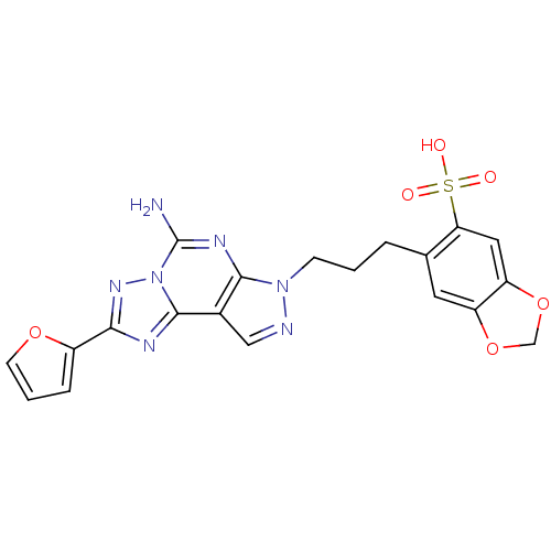 Chemical structure of BindingDB Monomer ID 50108028