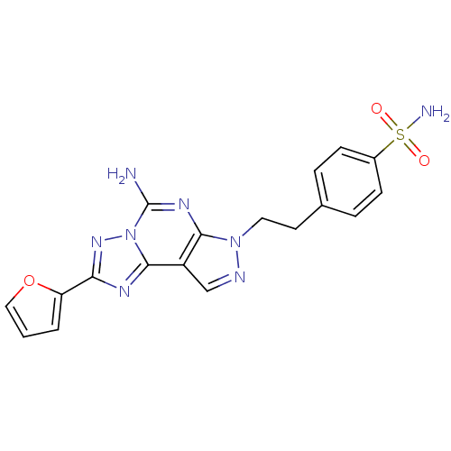 Chemical structure of BindingDB Monomer ID 50108029