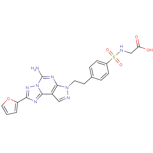 Chemical structure of BindingDB Monomer ID 50108031