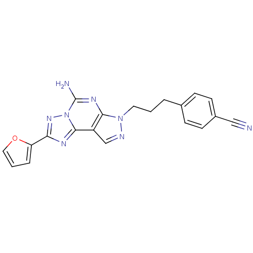 Chemical structure of BindingDB Monomer ID 50108033