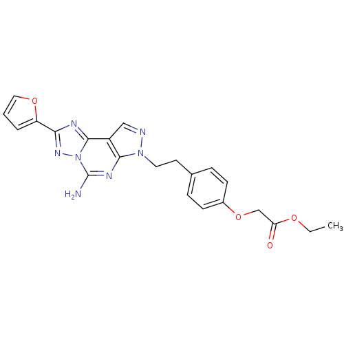 Chemical structure of BindingDB Monomer ID 50108035