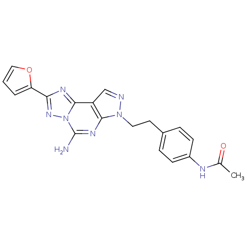 Chemical structure of BindingDB Monomer ID 50108036