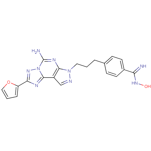 Chemical structure of BindingDB Monomer ID 50108037
